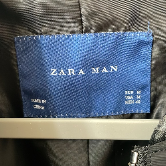 Zara Man Jacket - Picture 4 of 7